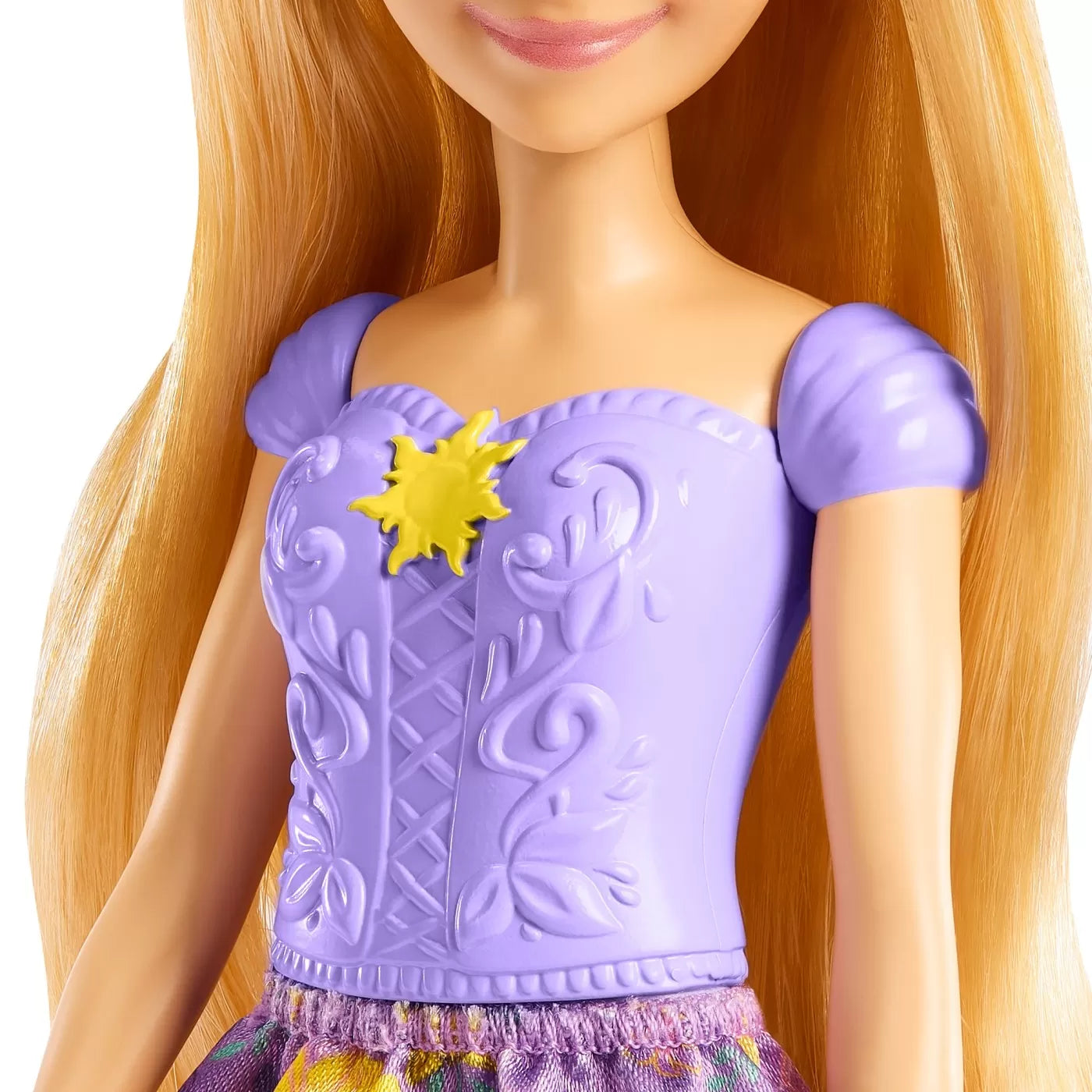 DISNEY PRINCESS PAPUSA PRINTESA RAPUNZEL, DISNEY PRINCESS