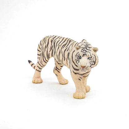 PAPO FIGURINA TIGRU ALB, ANIMALE SALBATICE