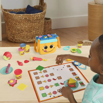 PLAY DOH SET PICNIC SI FORME, PLAY-DOH