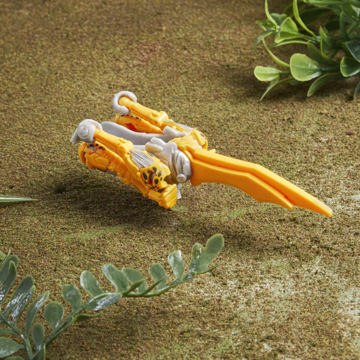 TRANSFORMERS 7 BEAST ALLIANCE FIGURINA CHEETOR 7.5CM, TRANSFORMERS