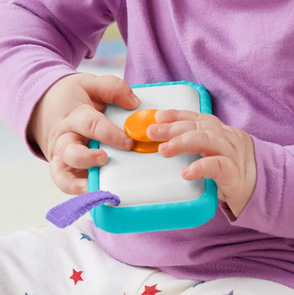 FISHER PRICE PRIMUL MEU TELEFON SELFIE FUN, FISHER PRICE - INFANT