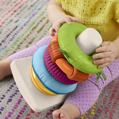 FISHER PRICE PIRAMIDA, FISHER PRICE - INFANT