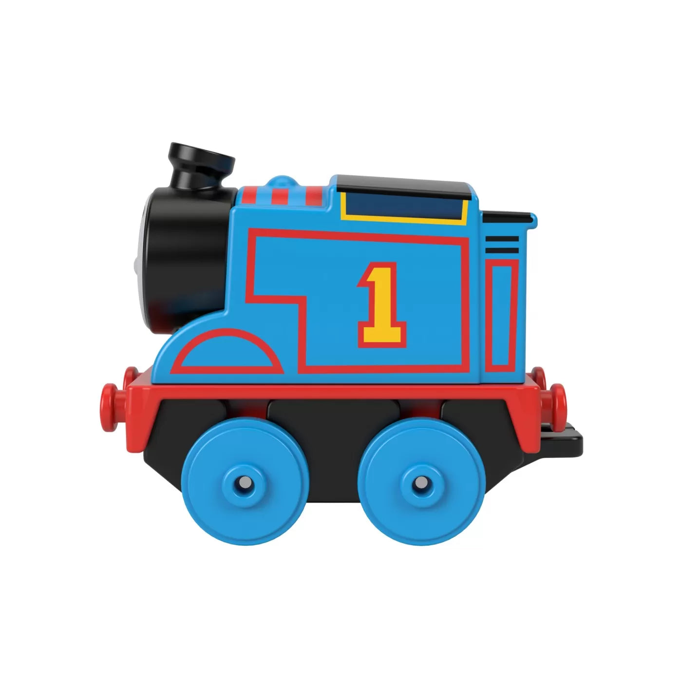 THOMAS LOCOMOTIVA DIN PLASTIC THOMAS, THOMAS - THOMAS