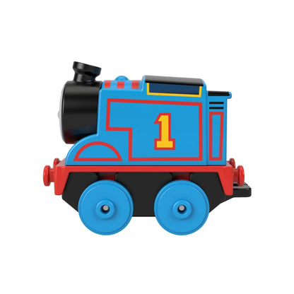 THOMAS LOCOMOTIVA DIN PLASTIC THOMAS, THOMAS - THOMAS