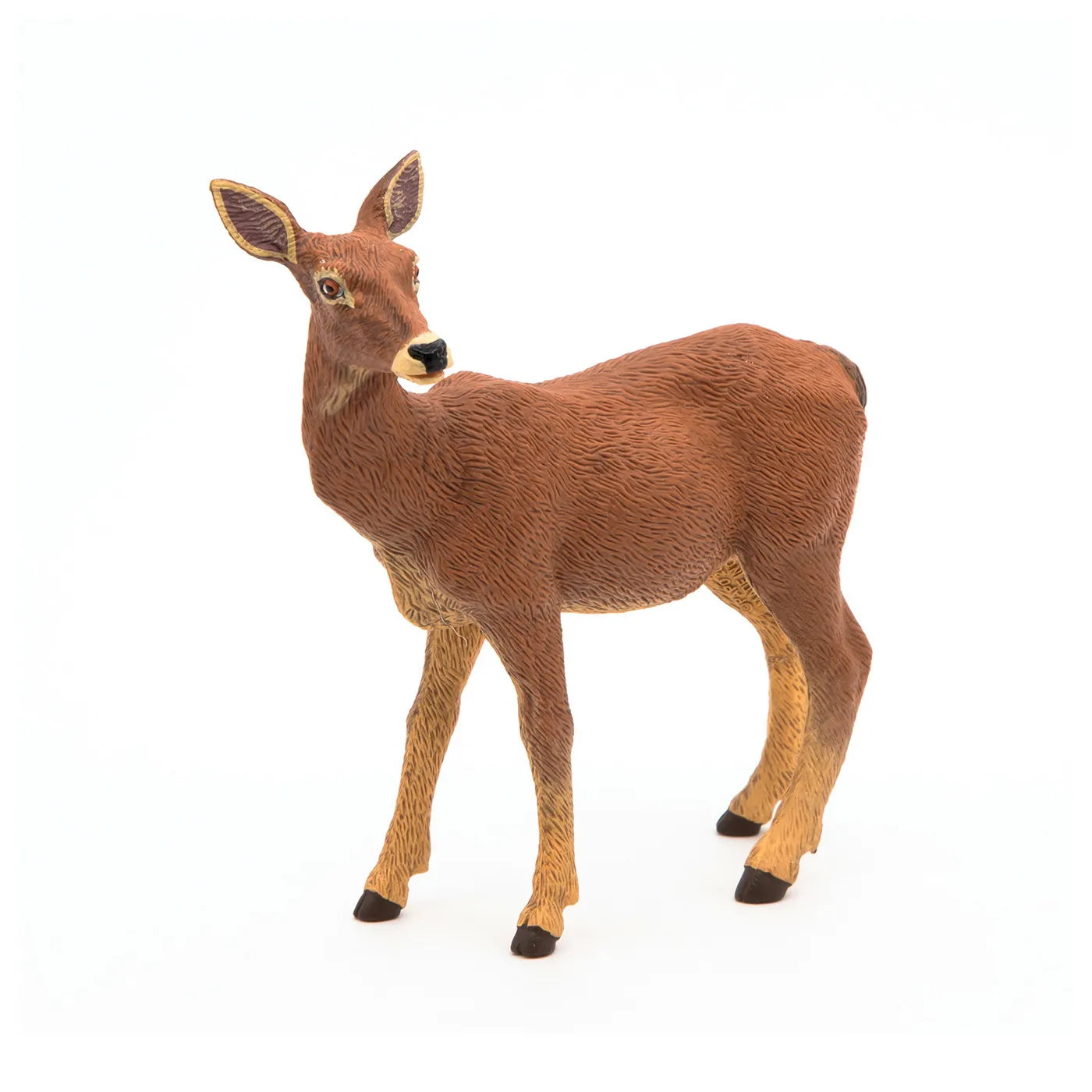 PAPO FIGURINA CAPRIOARA, ANIMALE SALBATICE