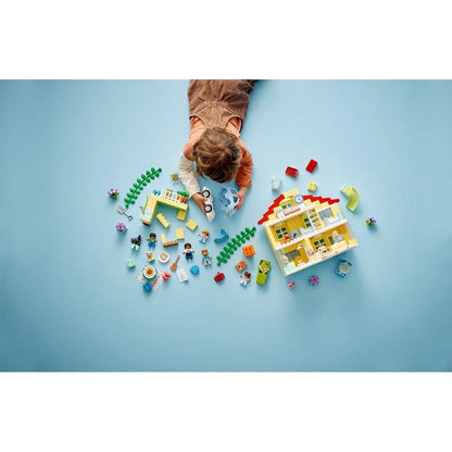 LEGO DUPLO CASA FAMILIEI 3IN1 10994 , LEGO DUPLO
