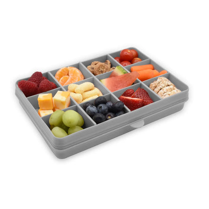 CUTIE SNACK, MELII, GREY, MELII