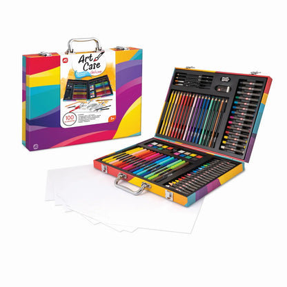 HUSA PENTRU DESEN DELUXE 100 ACCESORII, AS