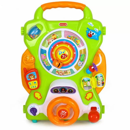 3IN1 ANTEMERGATOR SI CENTRU CU ACTIVITATI INTERACTIVE, HOLA