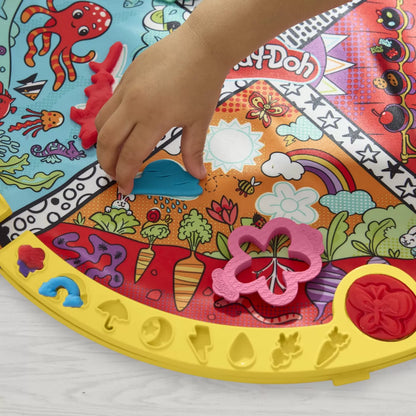 PLAY DOH STARTERS COVORAS DE JOACA PLIABIL, PLAY-DOH