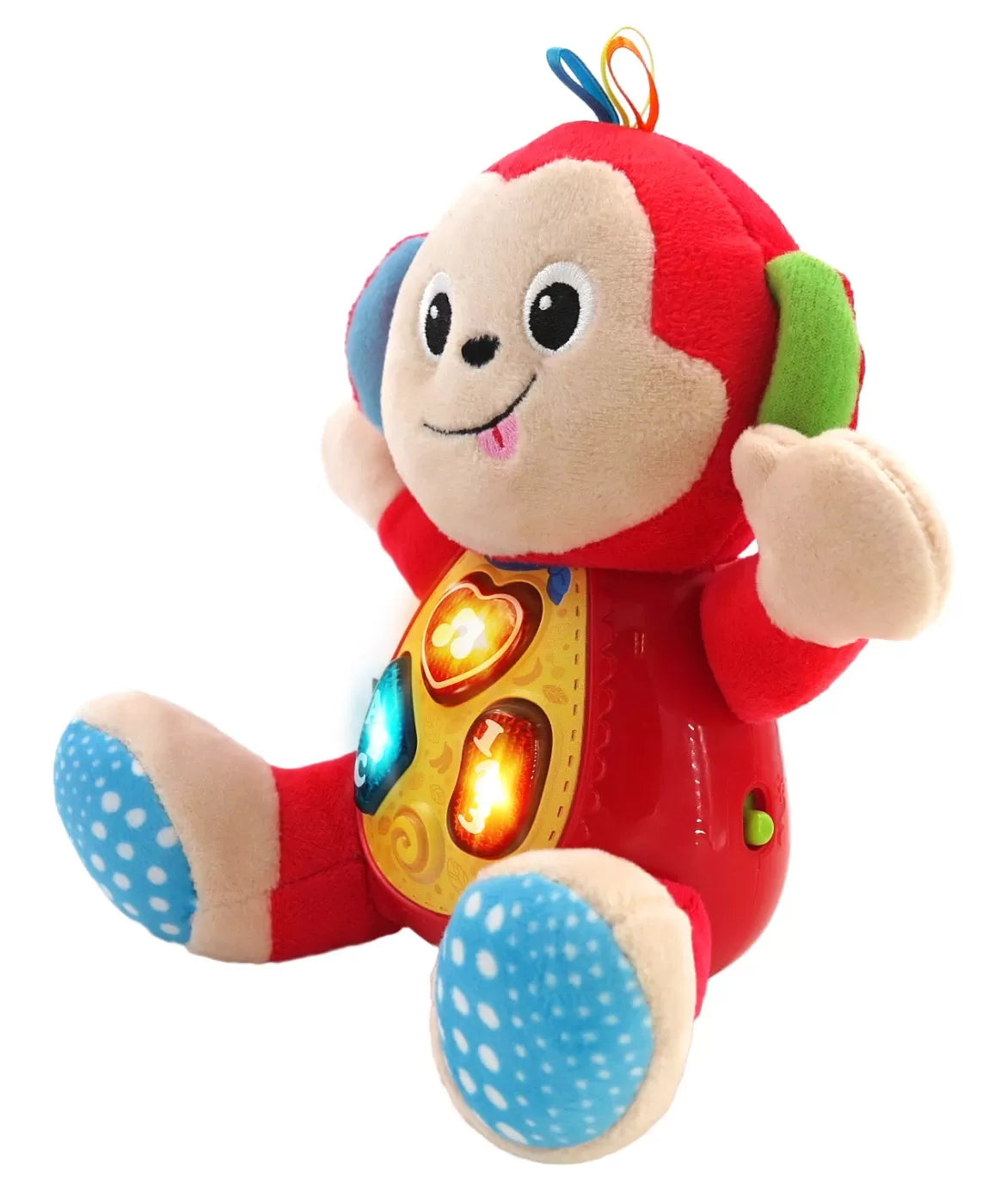 WINFUN CANTA SI INVATA CU MAIMUTICA, WINFUN