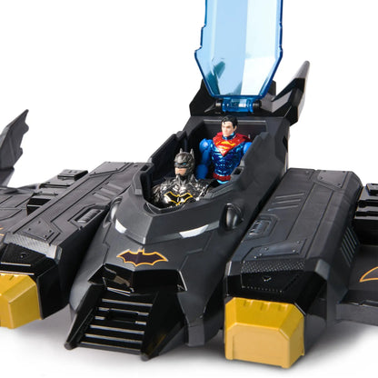 BATMAN DC METAL FORCE BATWING TRANSFORMABIL, BATMAN