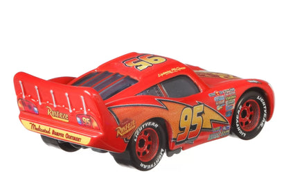 MASINUTA METALICA CARS3 PERSONAJUL FULGER MCQUEEN, CARS - MASINI