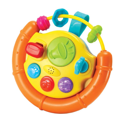 WINFUN JUCARIE VOLAN CU ACTIVITATI, WINFUN