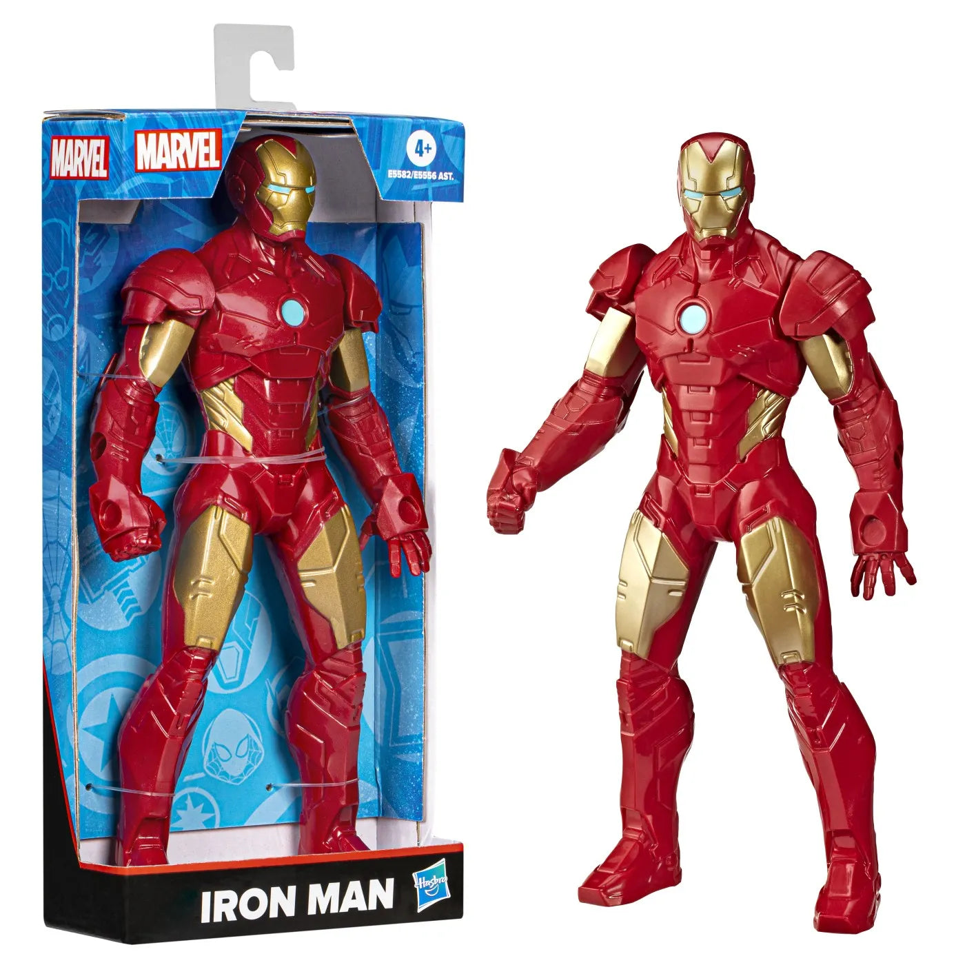 MARVEL AVENGERS FIGURINA IRON MAN 24CM, AVENGERS