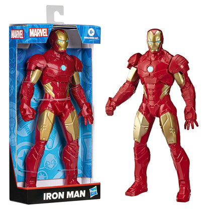 MARVEL AVENGERS FIGURINA IRON MAN 24CM, AVENGERS