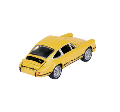 MAJORETTE PREMIUM MASINUTA METALICA PORSCHE 911 CARRERA SCARA 1 LA 64, MAJORETTE