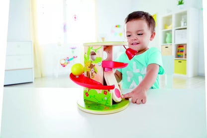HAPE TRASEU JUNGLA, HAPE