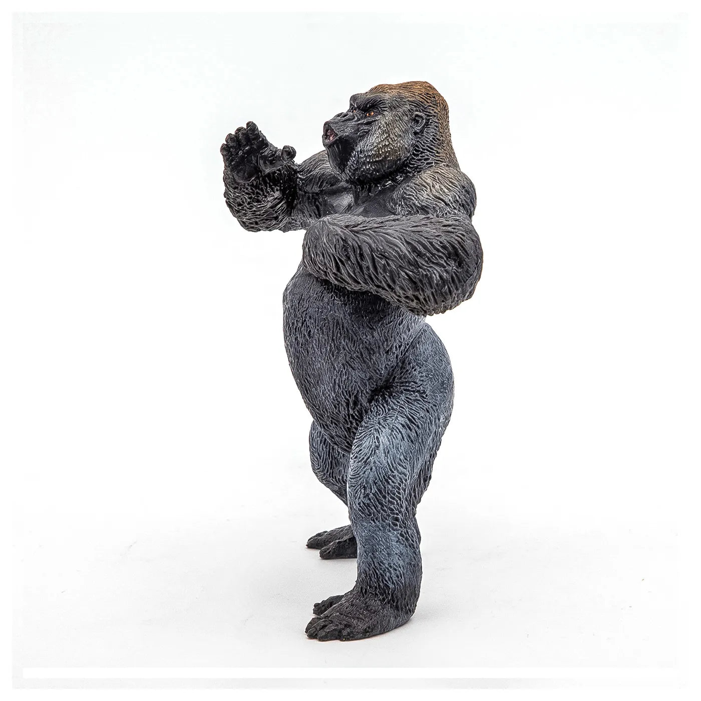 PAPO FIGURINA GORILA DE MUNTE, ANIMALE SALBATICE