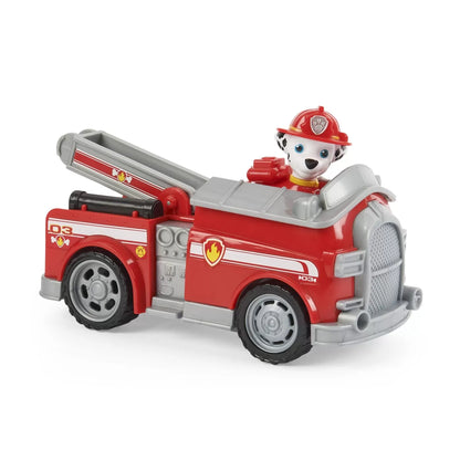 PATRULA CATELUSILOR VEHICUL DE SALVARE MARSHALL, PATRULA CATELUSILOR