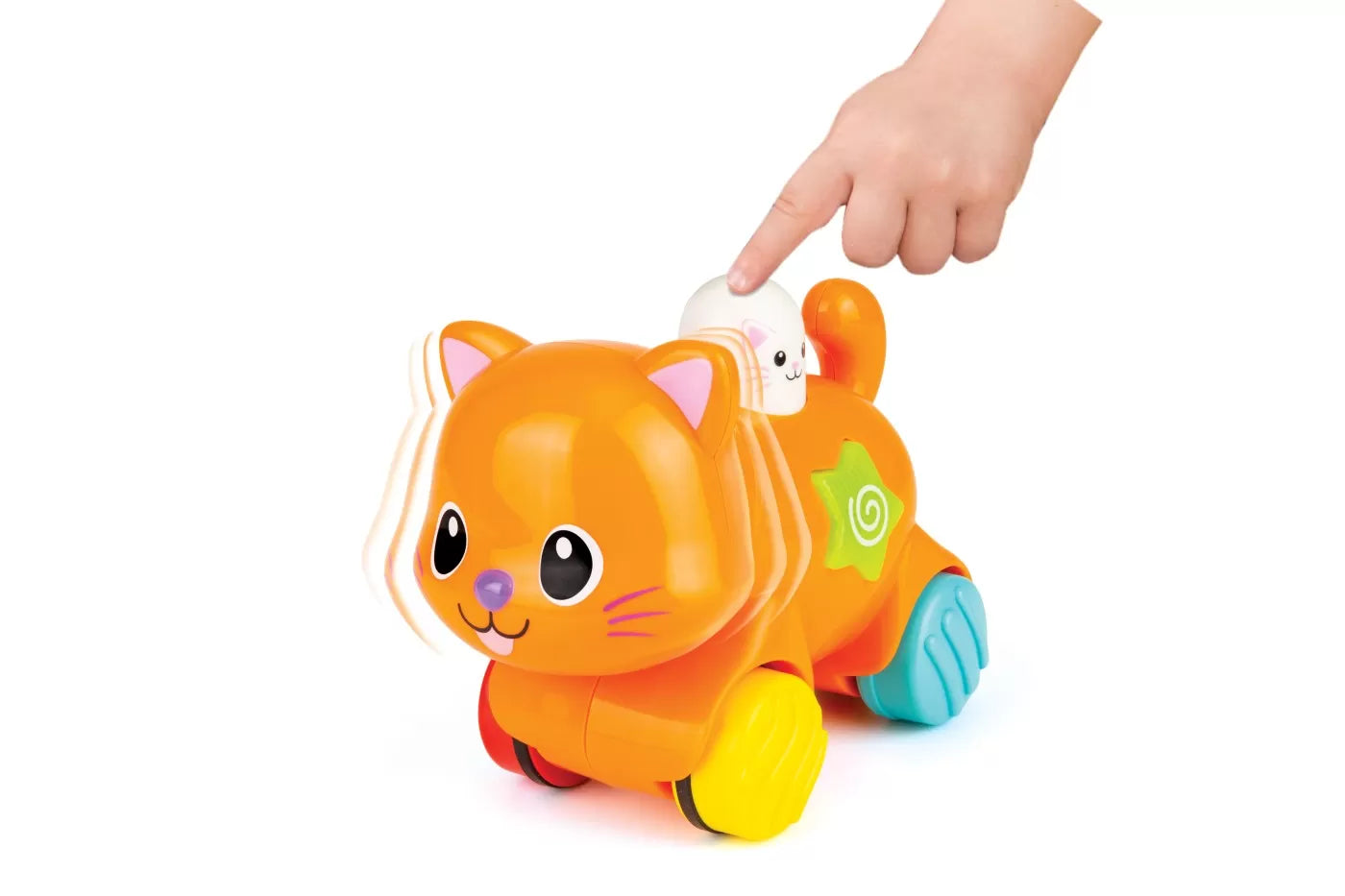 WINFUN PISICUTA INTERACTIVA, WINFUN