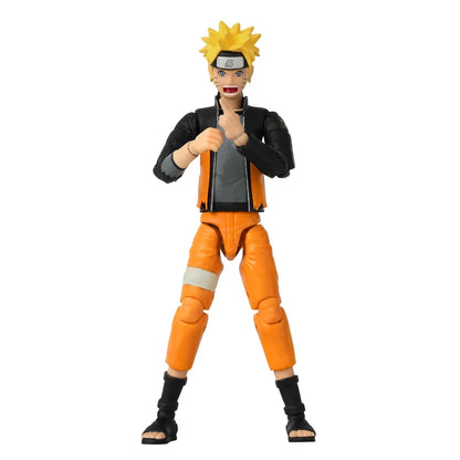 BANDAI FIGURINA NARUTO SHIPPUDEN NARUTO UZUMAKI FINAL BATTLE   16.5CM, NARUTO SHIPPUDEN