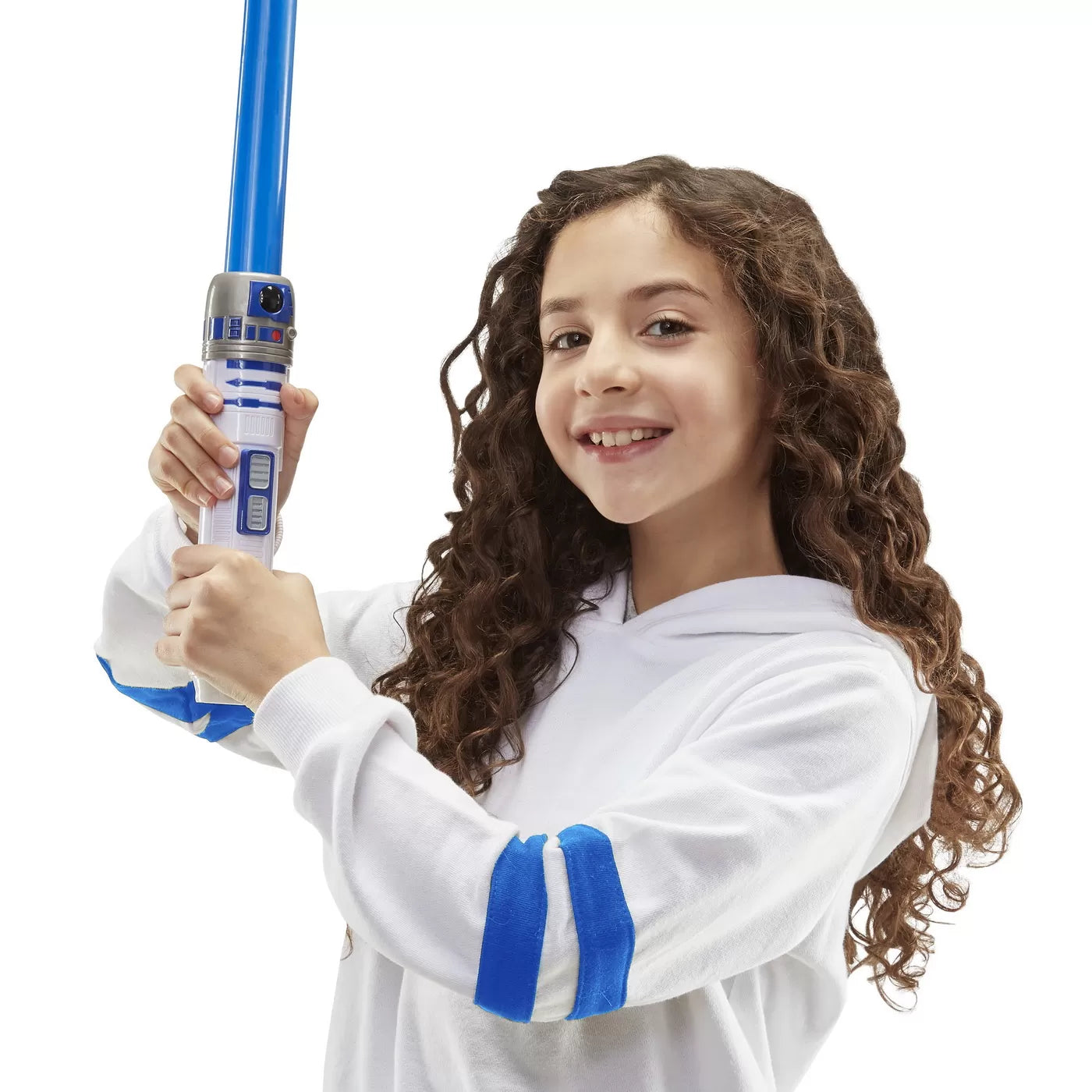 STAR WARS SABIE LASER R2-D2 ALBASTRA, STAR-WARS