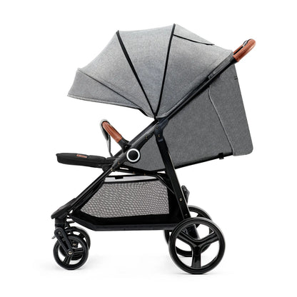 CARUCIOR SPORT KINDERKRAFT GRANDE PLUS, GREY, KINDERKRAFT