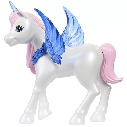 BARBIE PAPUSA BARBIE CU UNICORN, BARBIE - DREAMTOPIA