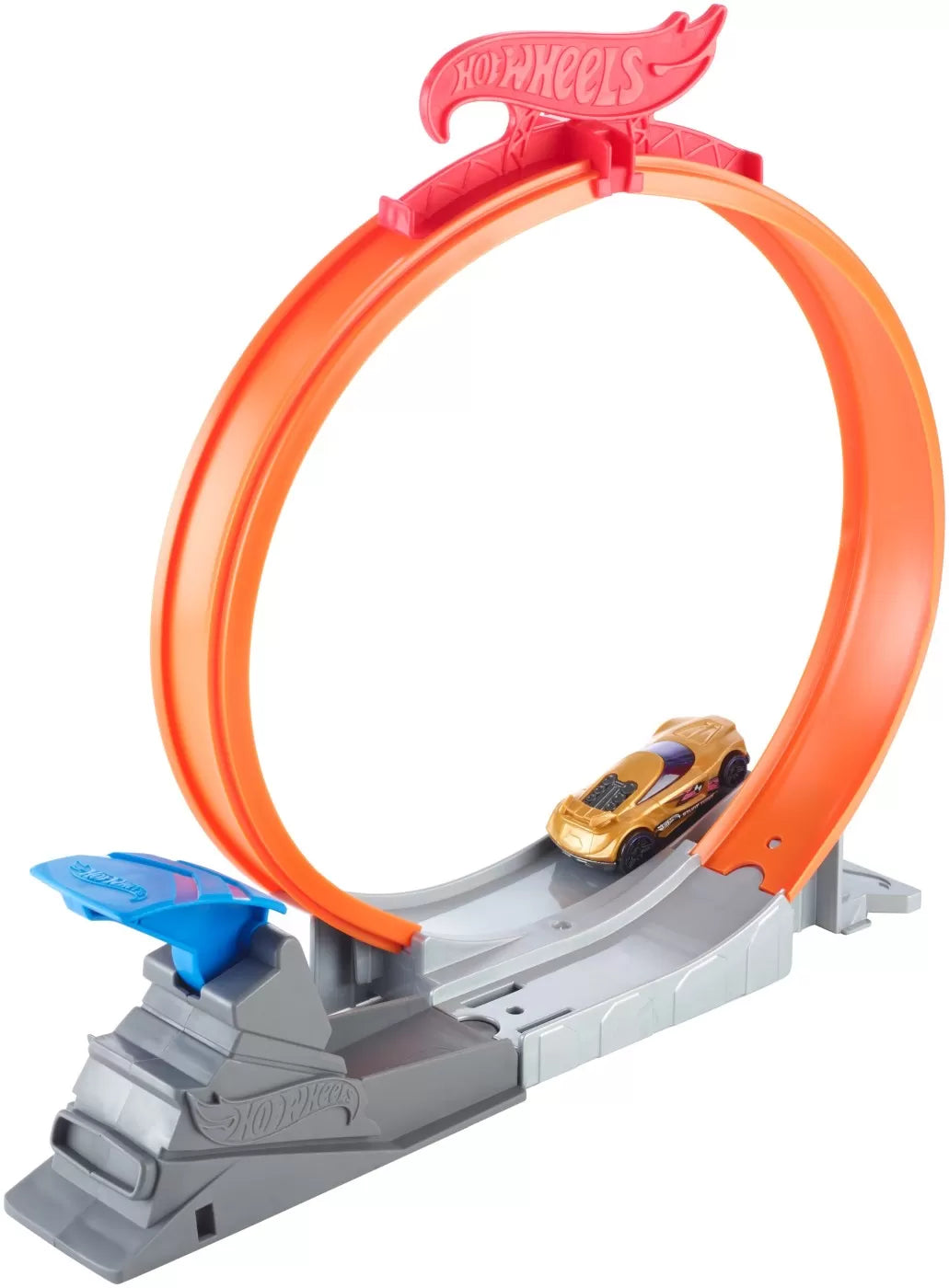 HOT WHEELS ACTION CLASSIC STUNT BUCLA, HOT WHEELS - ACTION