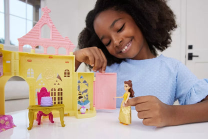 DISNEY PRINCESS CASTELUL LUI BELLE, DISNEY PRINCESS