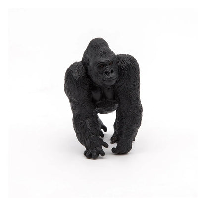 PAPO FIGURINA GORILA, ANIMALE SALBATICE
