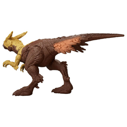 JURASSIC WORLD CHAOS THEORY DANGER PACK DINOZAUR HYPSILOPHODON, JURASSIC WORLD