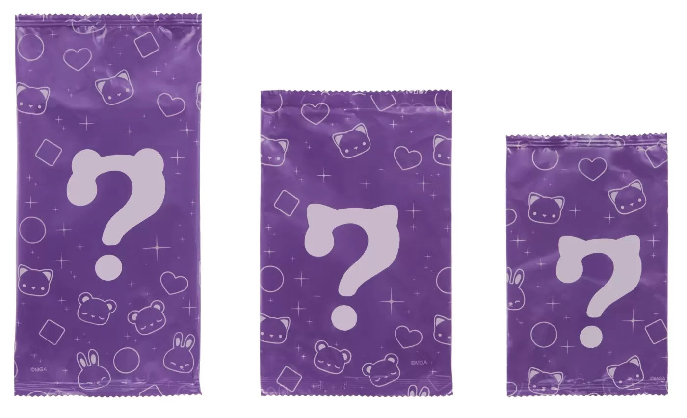 NA! NA! NA!  SURPRISE! MINIS S3 PAPUSA, NA NA NA SURPRISE