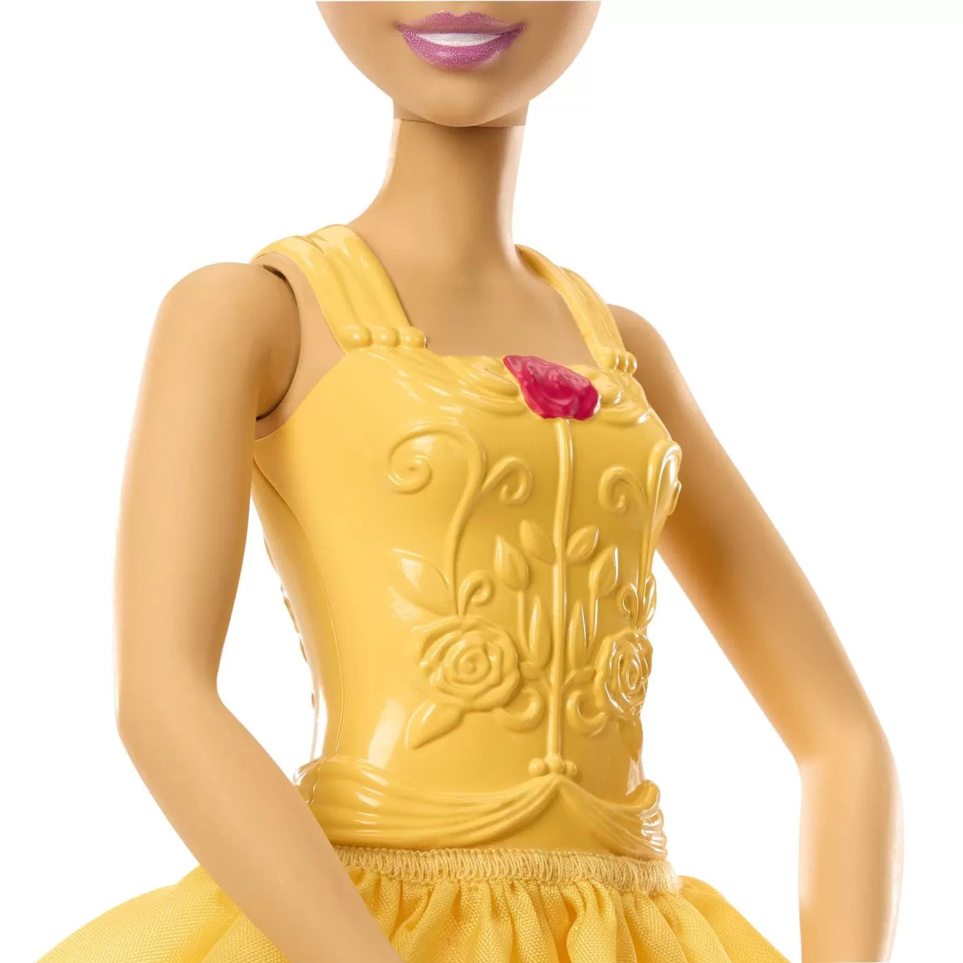 DISNEY PRINCESS PAPUSA PRINTESA BELLE BALERINA, DISNEY PRINCESS