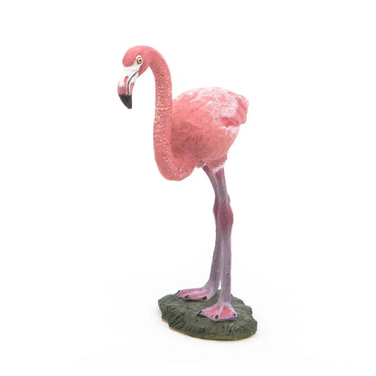 PAPO FIGURINA FLAMINGO MARE, ANIMALE SALBATICE