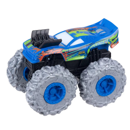 HOT WHEELS MONSTER TRUCK MASINUTA TWISTER TREDZ ROGER DODGER SCARA 1:43, HOT WHEELS - MONSTER TRUCK