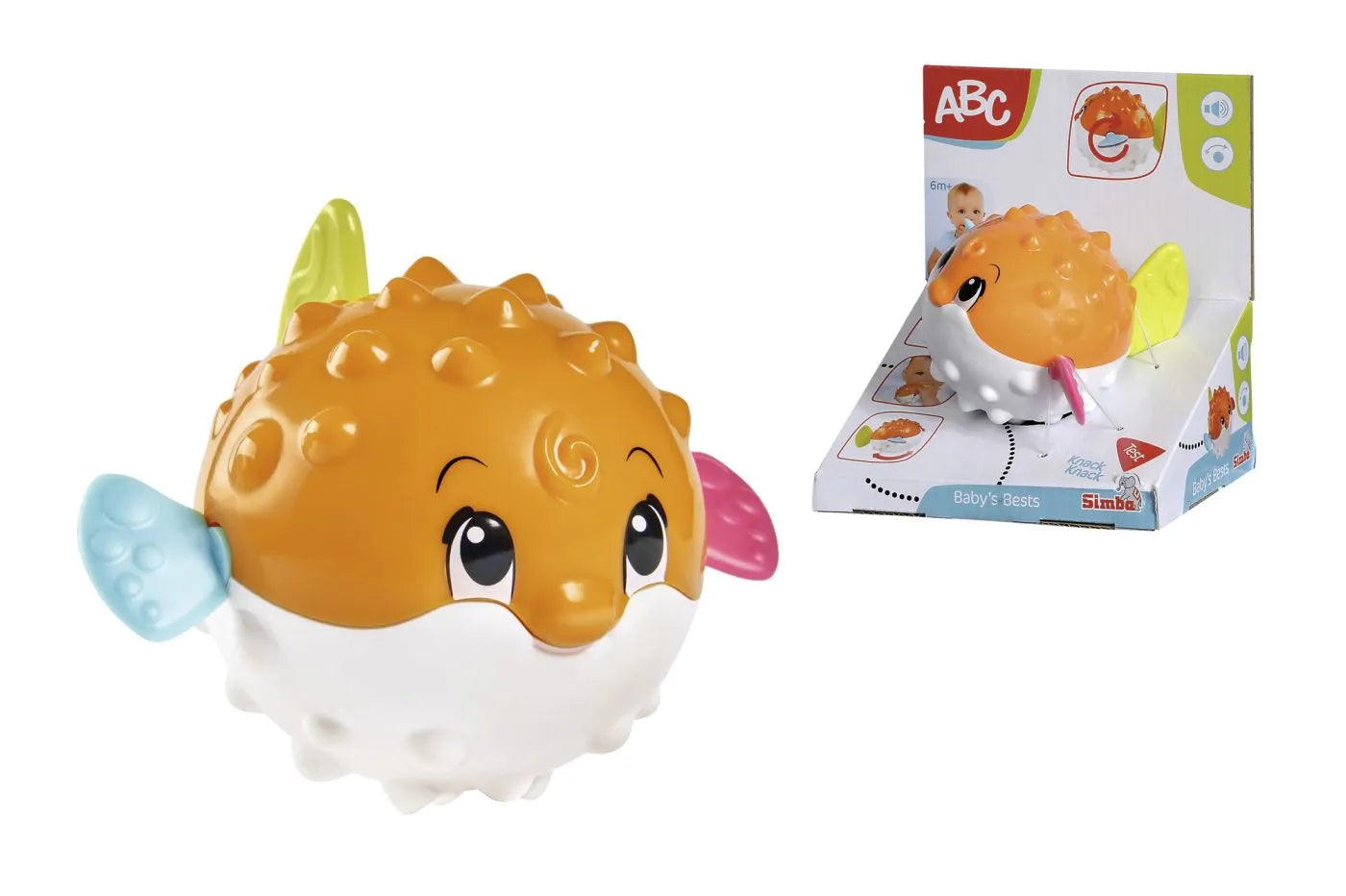 ABC JUCARIE BAIE PESTE, SIMBA BABY
