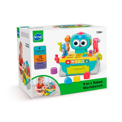 MASA DE LUCRU ROBOT 9 IN 1, HOLA