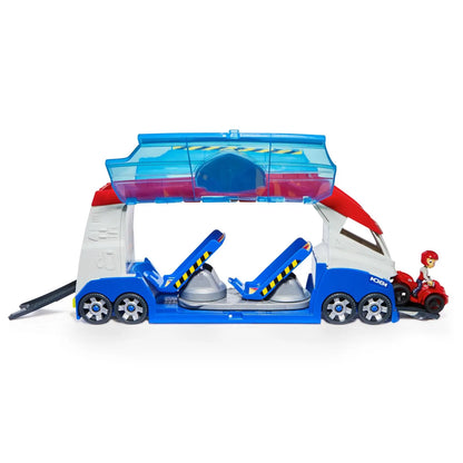 PATRULA CATELUSILOR VEHICUL DE LANSARE SI SALVARE, PATRULA CATELUSILOR