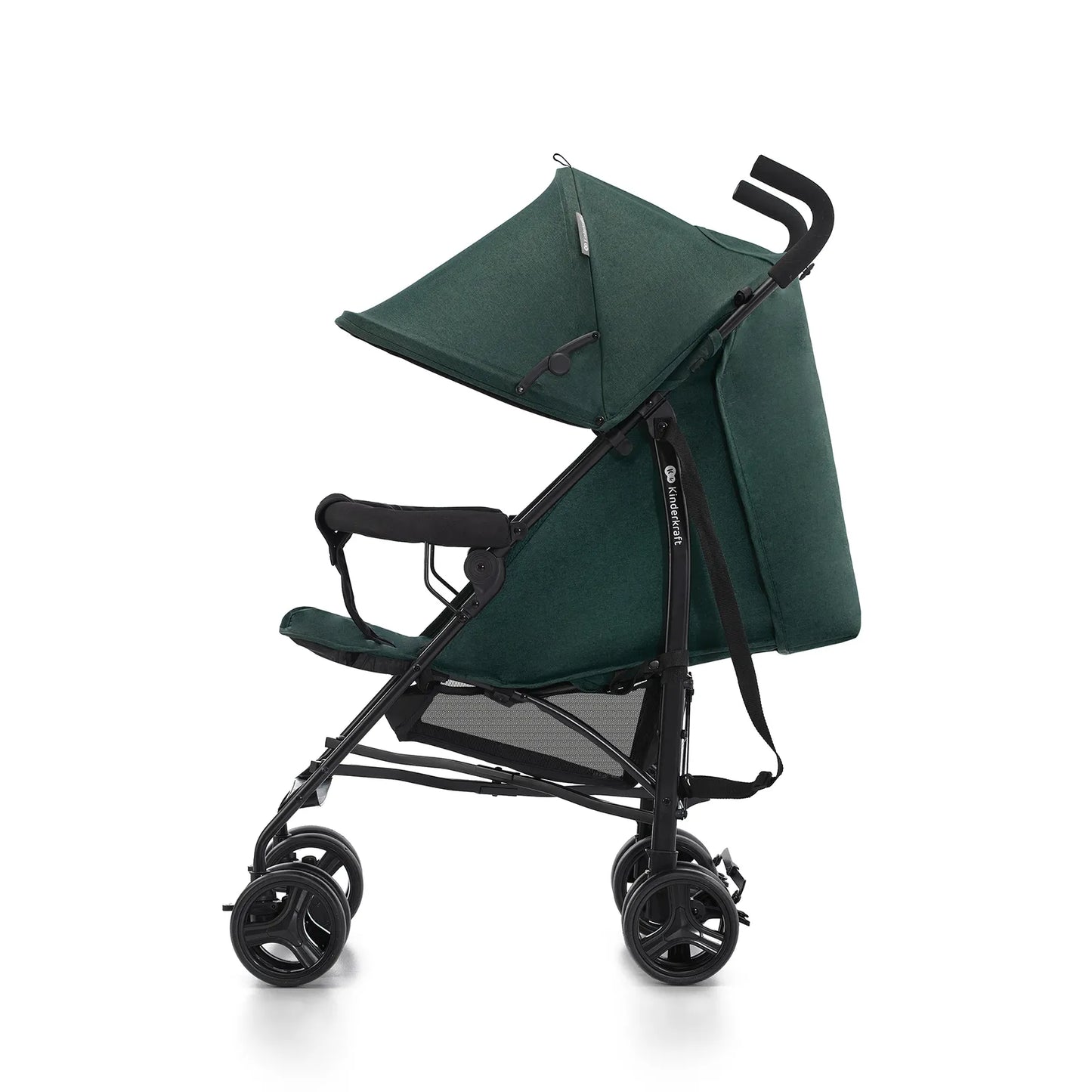 CARUCIOR SPORT KINDERKRAFT TIK, TIP UMBRELA, GREEN FOREST, KINDERKRAFT