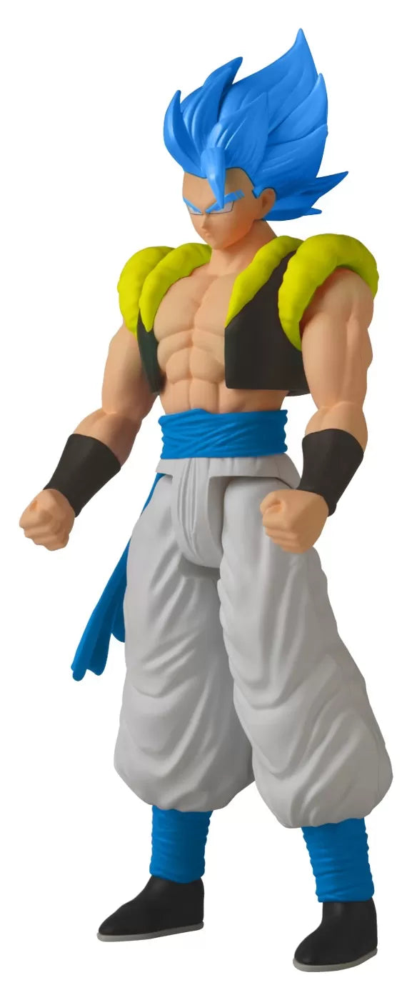 BANDAI FIGURINA DRAGON BALL LIMIT BREAKER SUPER SAIYAN BLUE GOGETA  30CM, DRAGON BALL