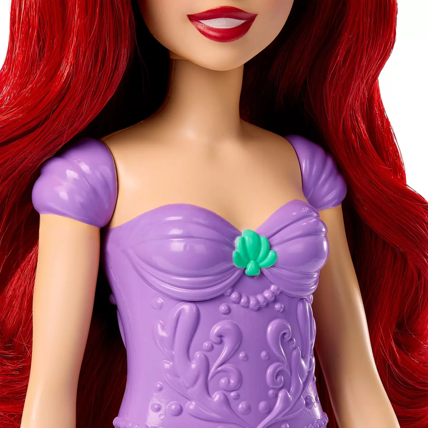 DISNEY PRINCESS PAPUSA PRINTESA ARIEL, DISNEY PRINCESS