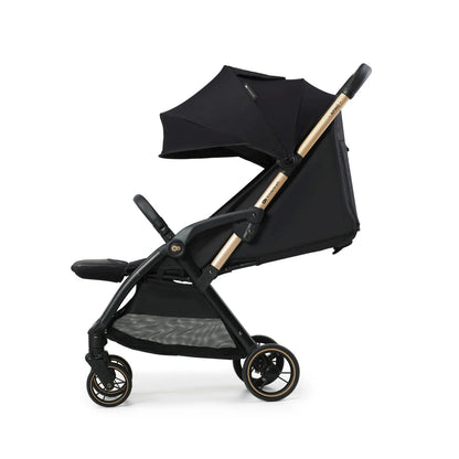 CARUCIOR SPORT KINDERKRAFT APINO, 0-22 KG, RAVEN BLACK, KINDERKRAFT