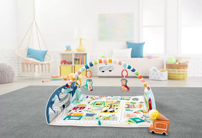FISHER PRICE COVOR ACTIVITATI IN ORAS, FISHER PRICE - INFANT