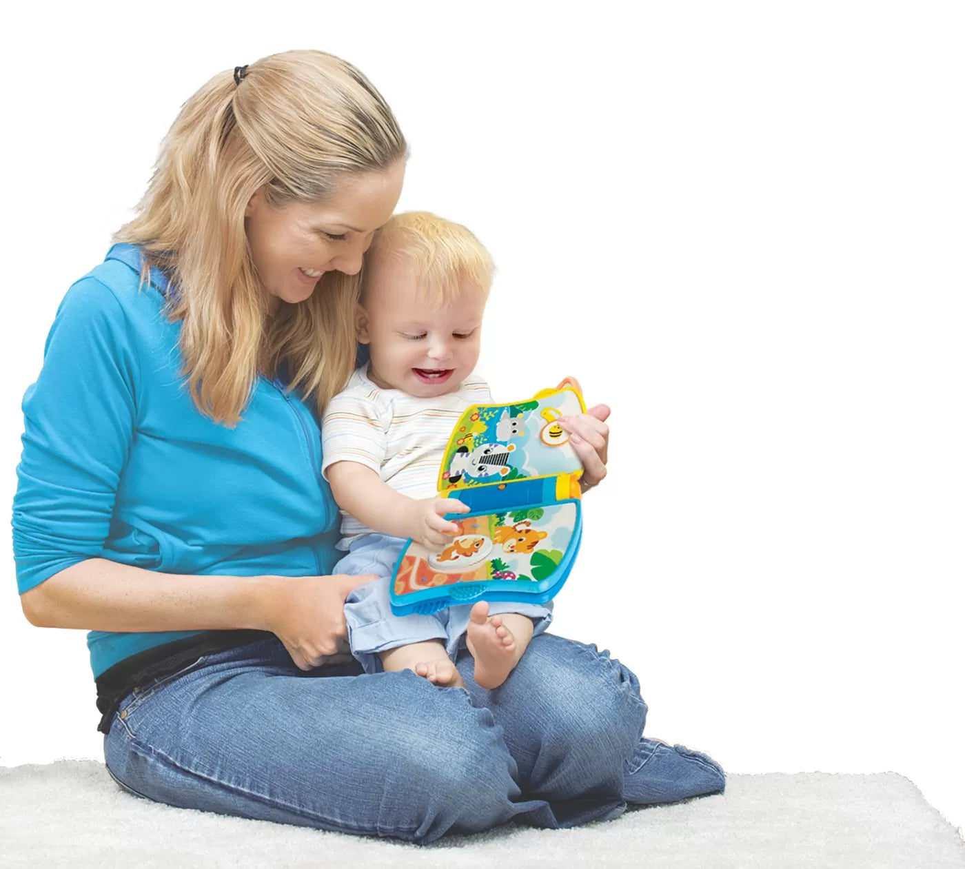 WINFUN CARTICICA INTERACTIVA CU SUNETE, WINFUN