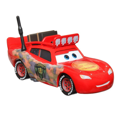 MASINUTA METALICA CARS3 PERSONAJUL CRYPTID BUSTER FULGER MCQUEEN, CARS - MASINI