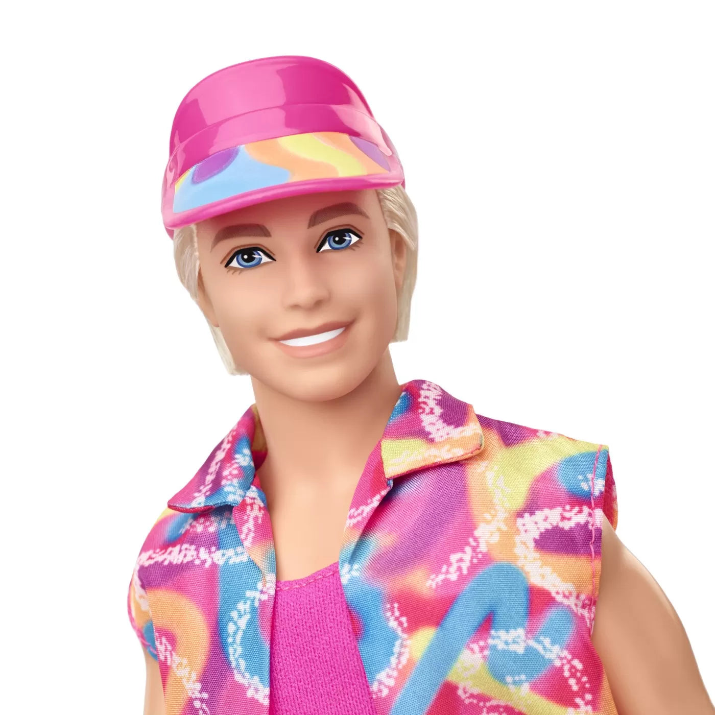 BARBIE THE MOVIE PAPUSA KEN CU PATINE CU ROTILE, BARBIE - FASHIONISTAS