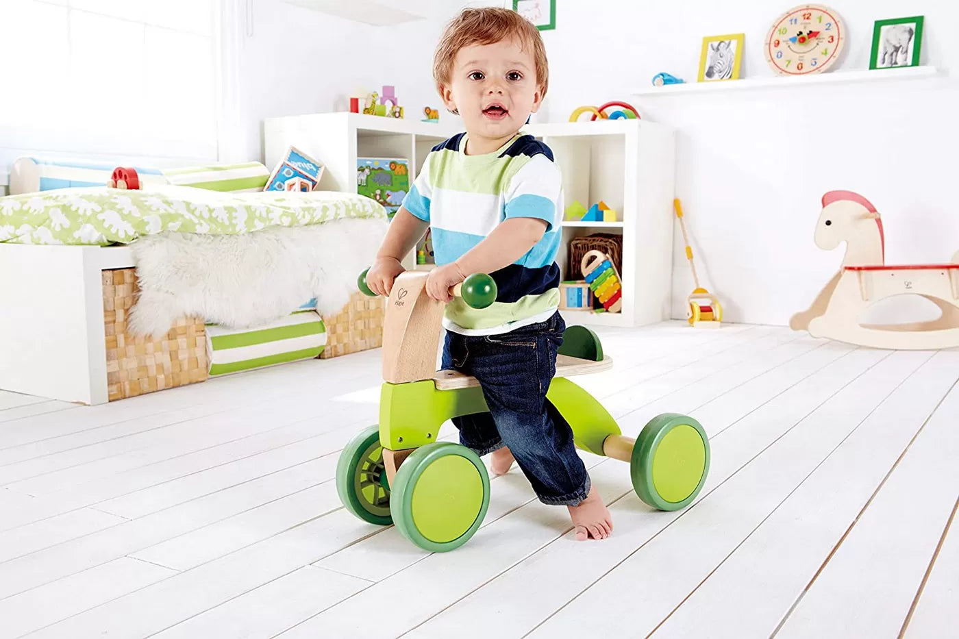 HAPE BICICLETA, HAPE
