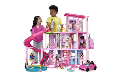 BARBIE DREAM HOUSE CASA DE VIS, BARBIE - ESTATE
